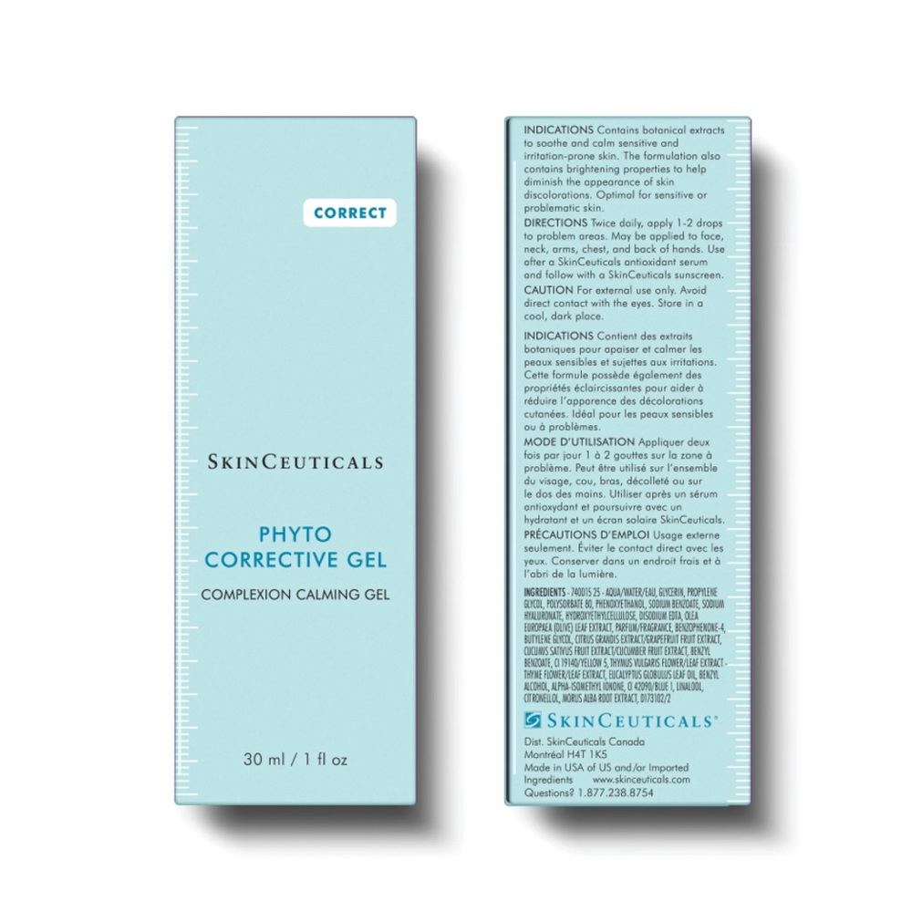 SkinCeuticals  PHYTO CORRECTIVE GEL BRAND NEW IN BOX Sealed - Picture 4 of 4